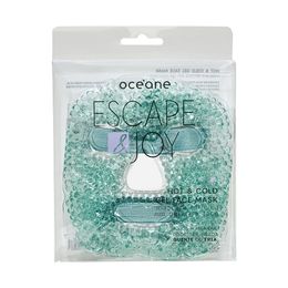 Máscara Térmica Escape e Joy Océane Hot e Cold Gel Face Mask