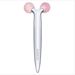 Massageador Facial Océane Quartz 3D Facial Roller