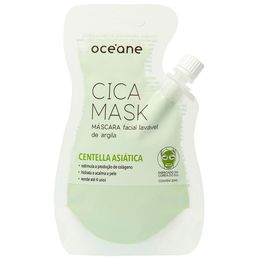 Máscara Facial Argila Océane Cica Mask