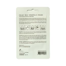 Máscara Facial Argila Océane Dead Sea Minerals Mask