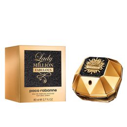 Lady Million Fabulous Paco Rabanne Eau de Parfum Feminino
