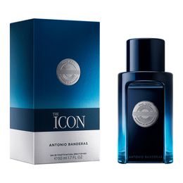 The Icon Antonio Banderas Eau de Toilette Masculino