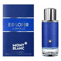 Montblanc Explorer Ultra Blue Eau de Parfum Masculino