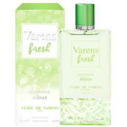 Varens Fresh Ulric de Varens Eau fraîche Intense Feminino