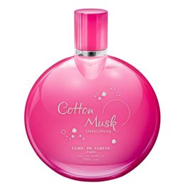 Cotton Musk Original Ulric de Varens Eau de Parfum Feminino