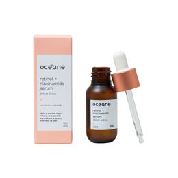 Sérum Facial Océane Retinol e Niacinamide
