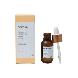 Sérum Facial Océane Vitamin C e Ferulic Acid