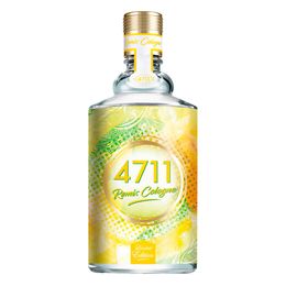 4711 Remix Lemon Eau de Cologne