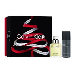 Kit Calvin Klein Eternity For Men