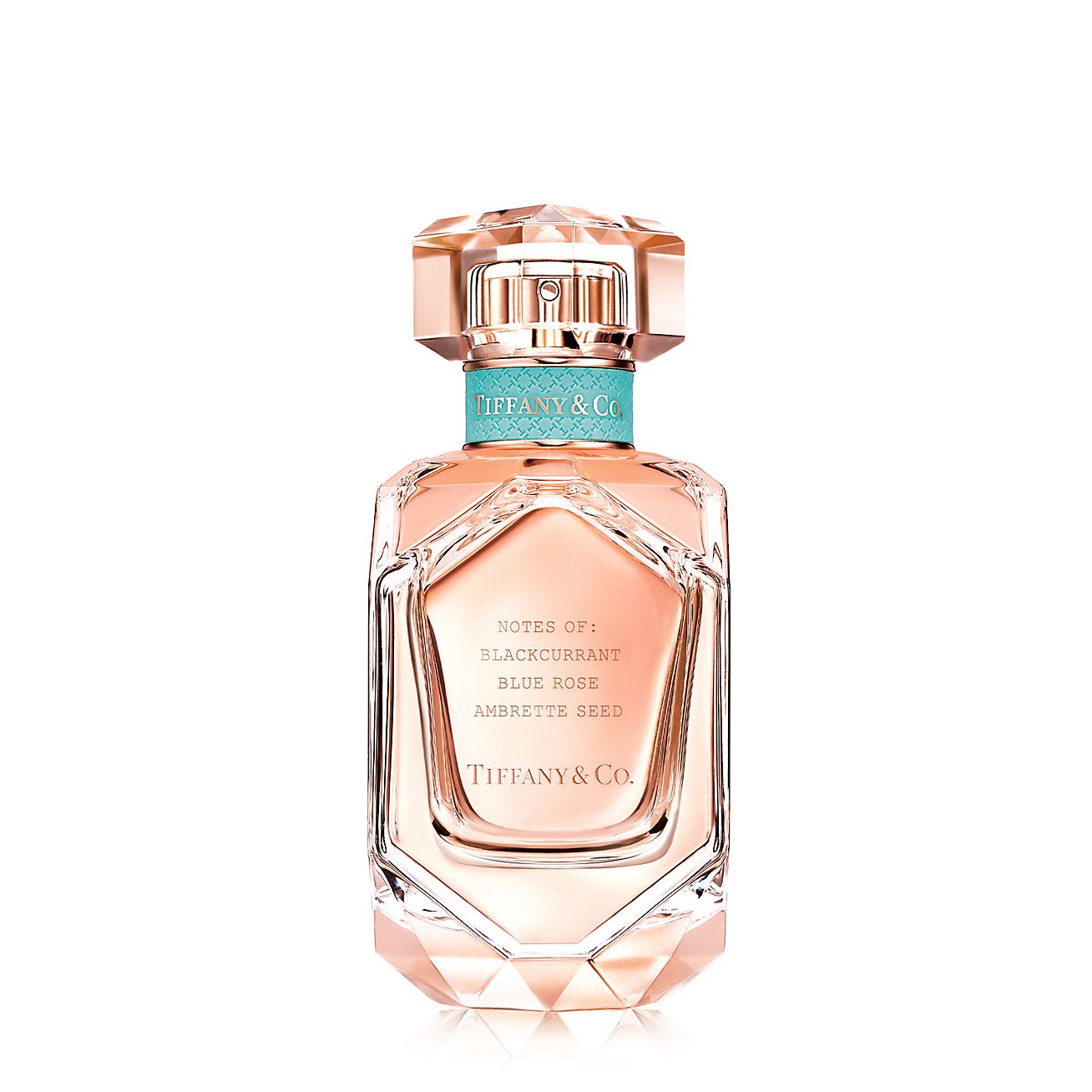 人気ブラドン de Eau Gold Rose Co Tiffany Parfum Shopluxo - 香水(女性用)