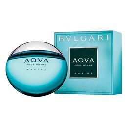 Bvlgari Aqva Pour Homme Marine Eau de Toilette Masculino