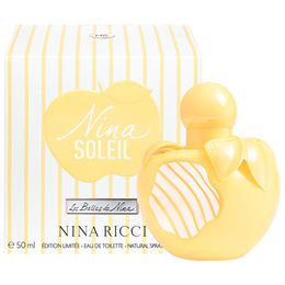 Nina Ricci Soleil Eau de Toilette Feminino