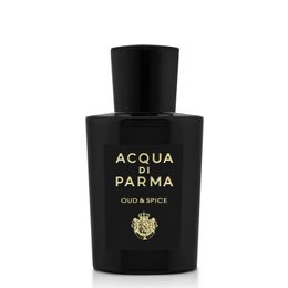 Oud e Spice Signature Acqua Di Parma Eau de Parfum