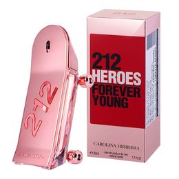 212 Her Heroes Carolina Herrera Eau de Parfum