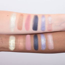 Paleta de Sombras Sabrina Sato By Océane Trendsetter Palette