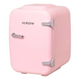 Mini Geladeira Océane Skincare Fridge