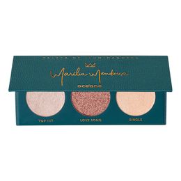 Paleta De Iluminadores Marília Mendonça By Océane