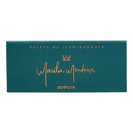 Paleta De Iluminadores Marília Mendonça By Océane