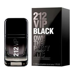 212 Vip Black Eau de Parfum Masculino