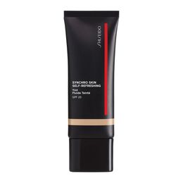 Base Liquida Shiseido Synchro Skin Self-Refreshing Tint Fps 20