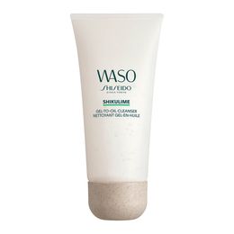 Gel De Limpeza Facial Shiseido Waso Shikulime Gel-To-Oil Cleanser