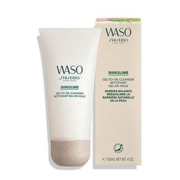 Gel De Limpeza Facial Shiseido Waso Shikulime Gel-To-Oil Cleanser