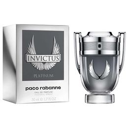 Invictus Platinum Eau de Parfum Masculino