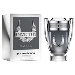 Invictus Platinum Eau de Parfum Masculino