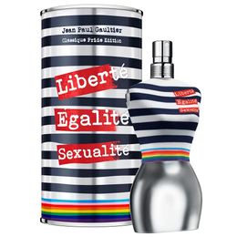 Classique Pride Edition Jean Paul Gaultier Eau de Toilette