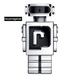 Phantom Recarregável Paco Rabanne Eau de Toilette Masculino