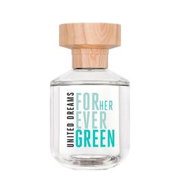 United Dreams Benetton For Ever Green Her Eau De Toilette