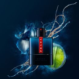 Prada Luna Rossa Ocean Eau de Toilette Masculino