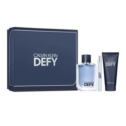 Kit Calvin Klein Defy Eau de Toilette Masculino