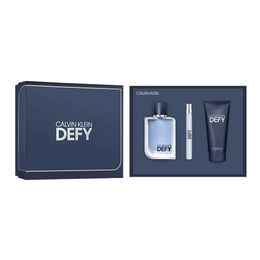 Kit Calvin Klein Defy Eau de Toilette Masculino