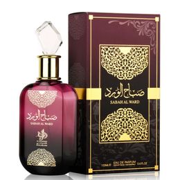 Al Wataniah Sabah Al Ward Eau de Parfum