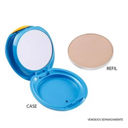 Refil Base Compacta Shiseido UV Protective Foundation SPF 35