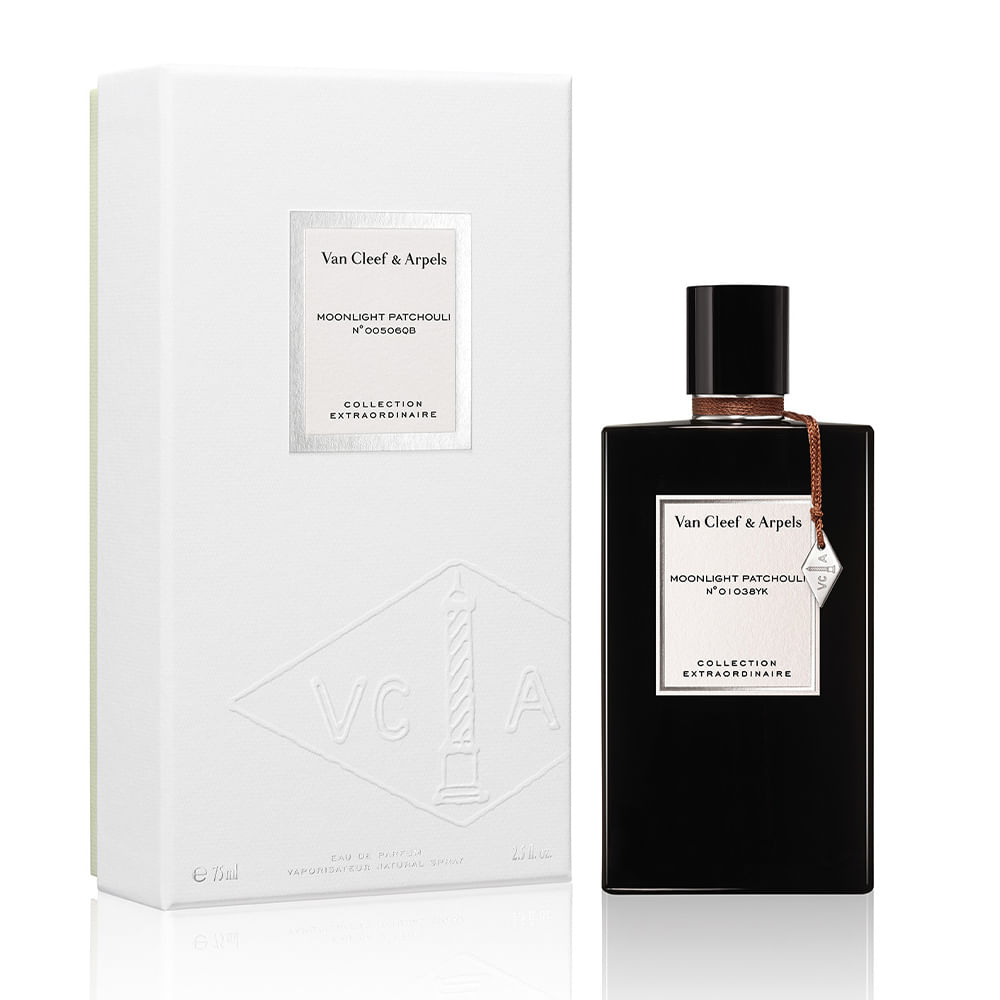 ディズニープリンセスのベビーグッズも大集合 Cleef Van Patchouli Moonlight & Shopluxo - Parfum de Eau Arpels 香水(ユニセックス)