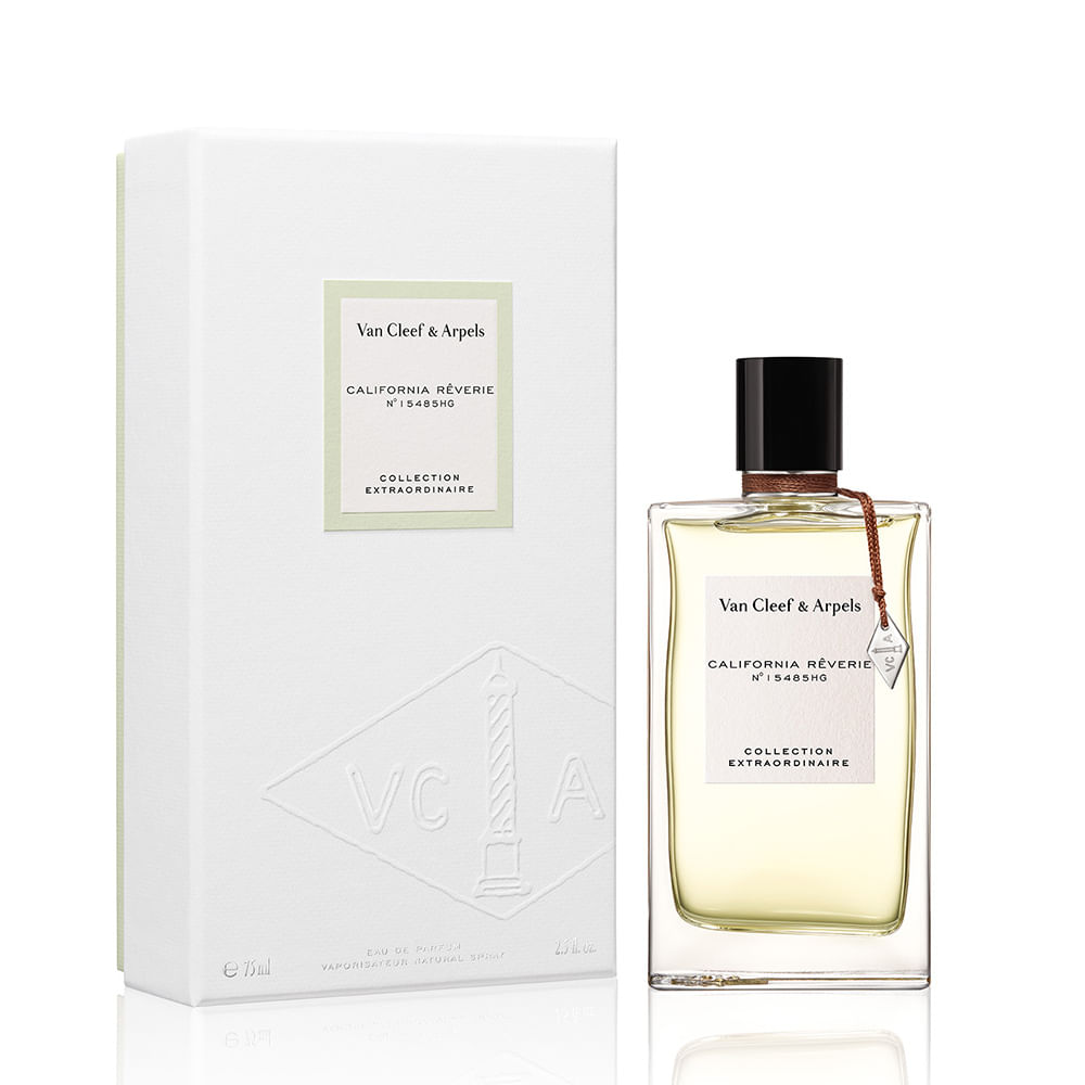 Van Cleef & Arpels カリフォルニア レヴェリー (EDP) California Reverie Van Cleef & Arpels Eau de Parfum - Shopluxo