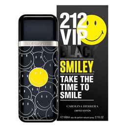 212 Vip Black Smiley Masculino