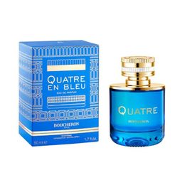 Quatre En Blue Boucheron Eau de Parfum