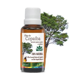 Óleo De Copaíba Pronto Para Pele Wnf Natural