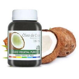 Óleo de Coco WNF Vegetal