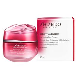 Shiseido Essential Energy Creme Hidratante Diurno FPS 20