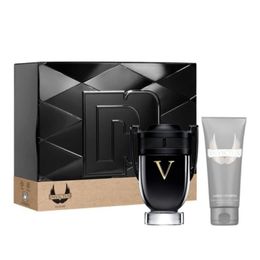 Kit Invictus Victory Paco Rabanne Eau de Toilette