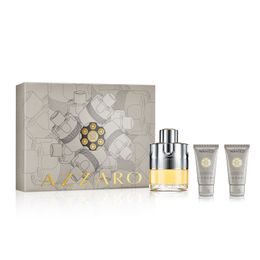 Kit Azzaro Wanted Eau de Toilette Masculino