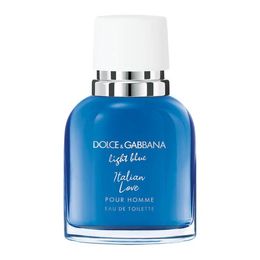 Dolce&Gabbana Light Blue Italian Love Eau de Toilette Masculino