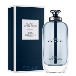 Coach Open Road Eau de Toilette Masculino