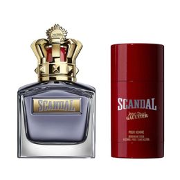 Kit Scandal Jean Paul Gaultier Pour Homme Eau de Toilette