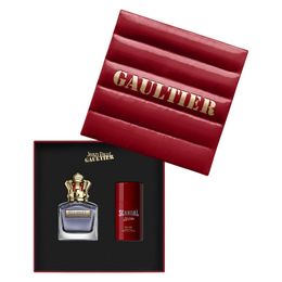 Kit Scandal Jean Paul Gaultier Pour Homme Eau de Toilette