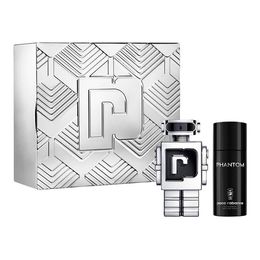 Kit Phantom Eau de Toilette Masculino